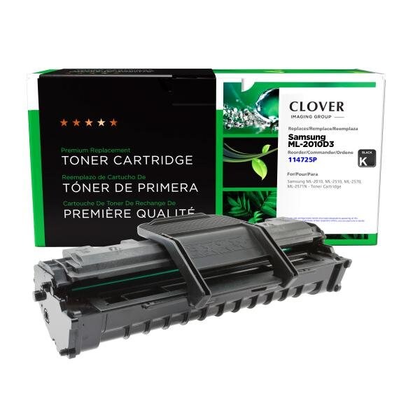 Clover Imaging Group Imaging Remanufactured Universal Toner Cartridge 114725P - main